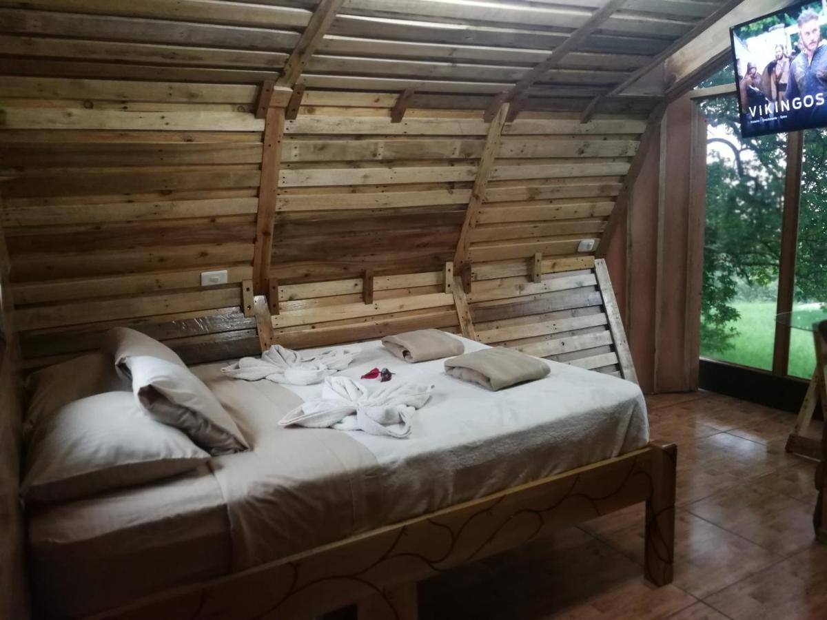 Nature House Monteverde Exterior foto