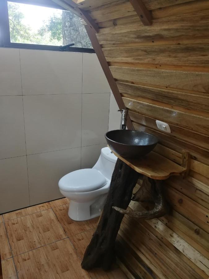 Nature House Monteverde Exterior foto